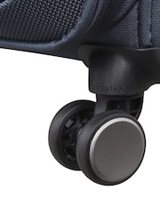 IT Luggage Blue Teleported Cabin Suitcase - Image 12 of 12