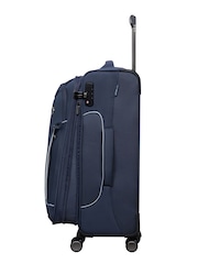 IT Luggage Blue Teleported Cabin Suitcase - Image 5 of 12