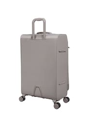 IT Luggage Grey Lustrous Luxe Moon Rock Set - Image 7 of 10