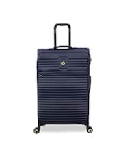 IT Luggage Medium Blue Circulator Suitcase - Image 1 of 8
