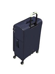 IT Luggage Medium Blue Circulator Suitcase - Image 4 of 8