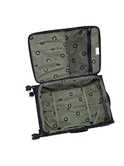 IT Luggage Medium Blue Circulator Suitcase - Image 7 of 8