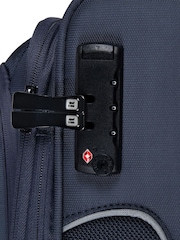 IT Luggage Blue Teleported Suitcase Set - Image 10 of 12