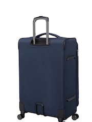 IT Luggage Blue Teleported Suitcase Set - Image 4 of 12