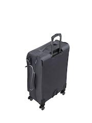Grau - IT Luggage Medium Grey Teleported Suitcase - Bild 4 von 12
