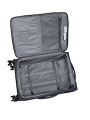 Grau - IT Luggage Medium Grey Teleported Suitcase - Bild 5 von 12