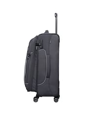 Grau - IT Luggage Medium Grey Teleported Suitcase - Bild 9 von 12