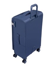 IT Luggage Large Blue Lustrous Luxe Night Suitcase - Image 4 of 8