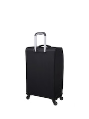 IT Luggage Medium Decisive Black Suitcase - Image 3 of 9