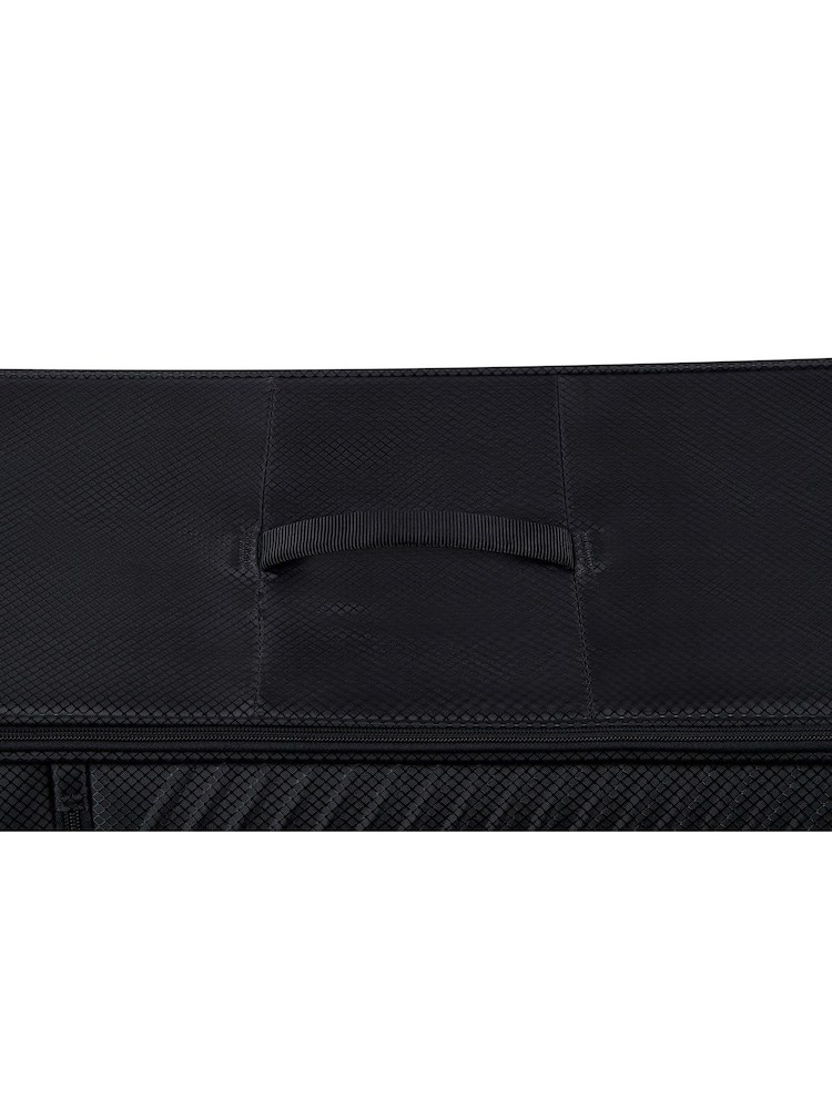 IT Luggage Medium Decisive Black Suitcase - Image 9 of 9