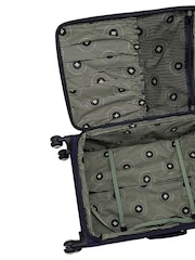 IT Luggage Blue Circulator Suitcase Set 3 Piece - Image 10 of 12