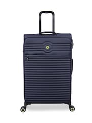 IT Luggage Blue Circulator Suitcase Set 3 Piece - Image 5 of 12