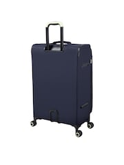 IT Luggage Blue Circulator Suitcase Set 3 Piece - Image 8 of 12