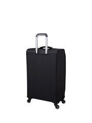 IT Luggage Decisive Black Suitcase Set 3 Piece - Image 3 of 9