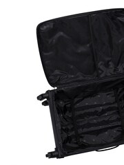 IT Luggage Decisive Black Suitcase Set 3 Piece - Image 5 of 9