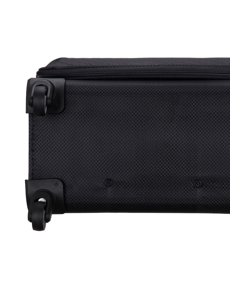 IT Luggage Decisive Black Suitcase Set 3 Piece - Image 9 of 9