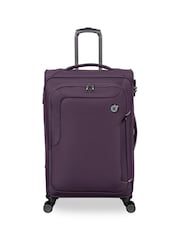 IT Luggage Medium Purple Teleported Suitcase - Image 1 of 12