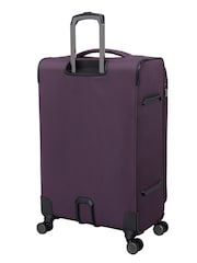 IT Luggage Medium Purple Teleported Suitcase - Image 4 of 12