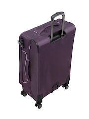 IT Luggage Medium Purple Teleported Suitcase - Image 5 of 12