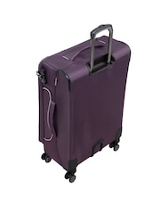 IT Luggage Large Purple Teleported Suitcase - Image 5 of 12