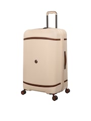 Creme - IT Luggage Large Cream Extravagant Suitcase - Bild 2 von 8
