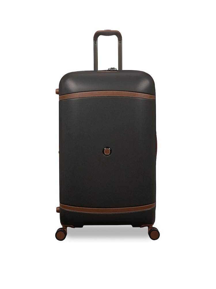 IT Luggage Large Extravagant Brown Suitcase - Image 1 of 8