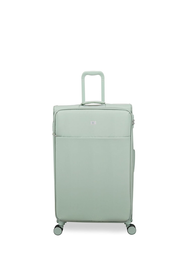 IT Luggage Large Lustrous Luxe Desert Suitcase - Image 1 of 8