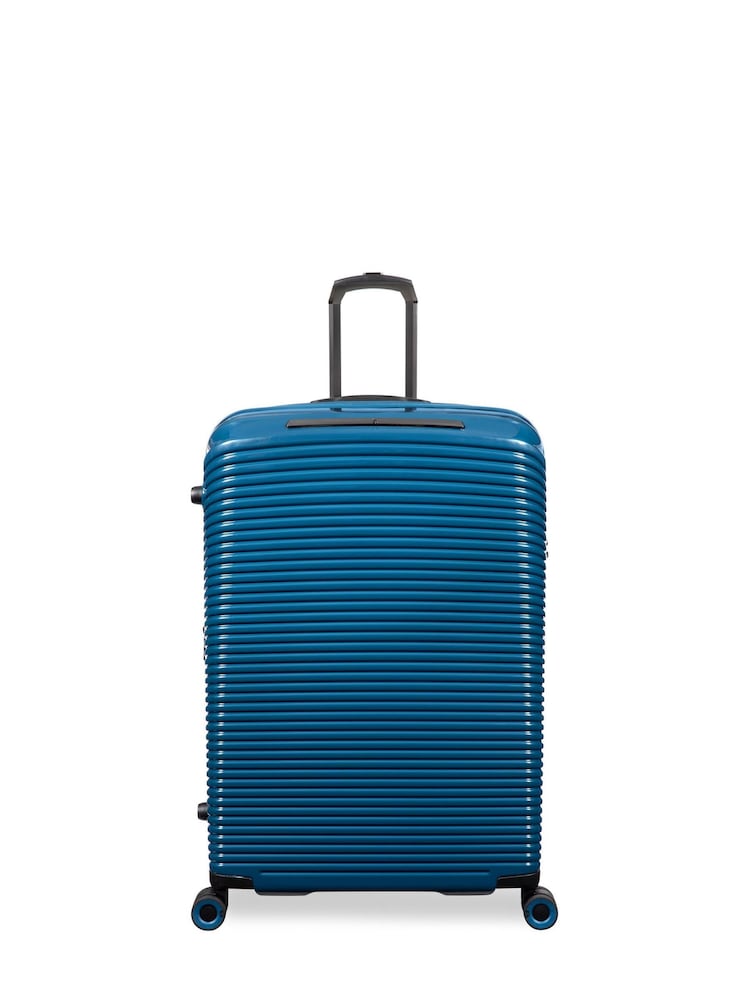 IT Luggage Large Traversed Deep Dive Suitcase - Image 1 of 8