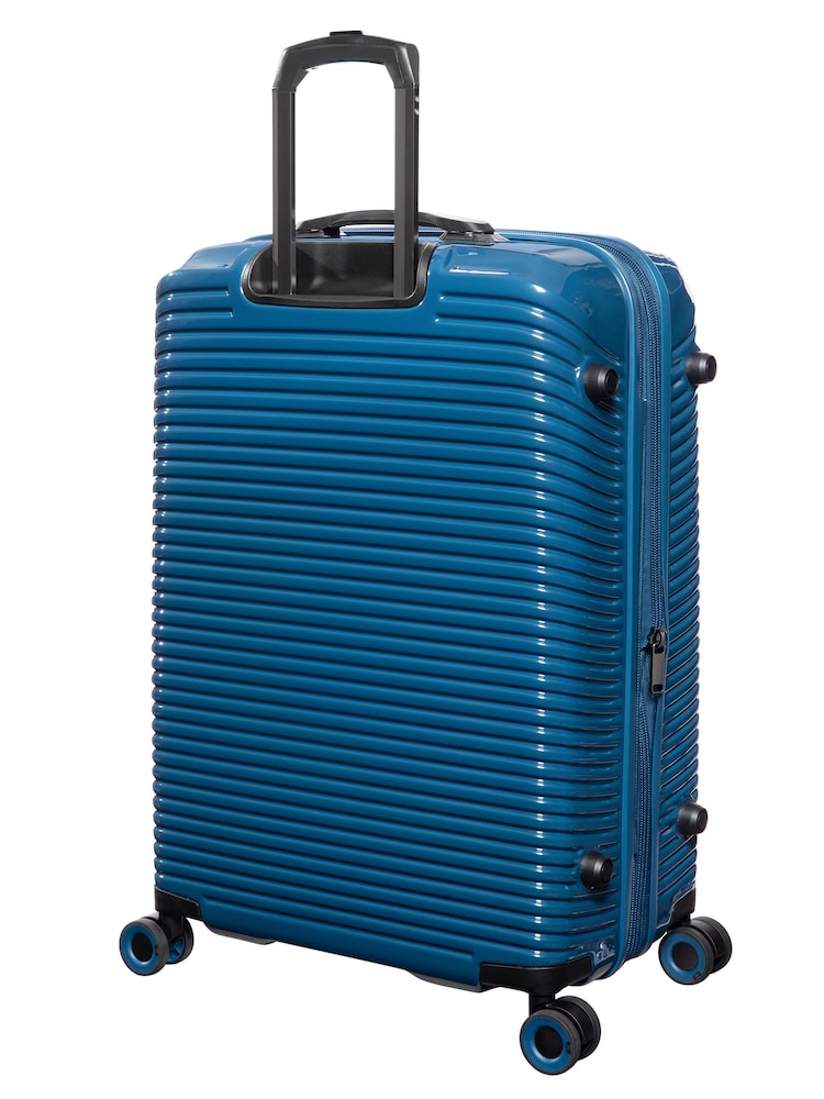 IT Luggage Large Traversed Deep Dive Suitcase - Image 2 of 8