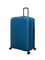 IT Luggage Large Traversed Deep Dive Suitcase - Image 3 of 8