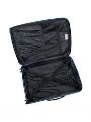 IT Luggage Large Traversed Deep Dive Suitcase - Image 7 of 8