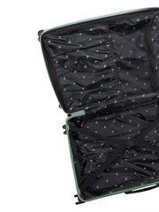 IT Luggage Green Traversed Hedge Suitcase Set 3 Piece - Image 10 of 11