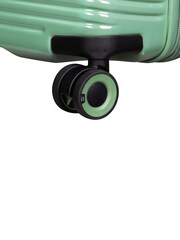 IT Luggage Green Traversed Hedge Suitcase Set 3 Piece - Image 11 of 11