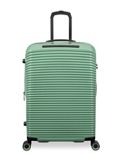 IT Luggage Green Traversed Hedge Suitcase Set 3 Piece - Image 4 of 11