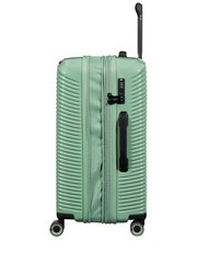 IT Luggage Green Traversed Hedge Suitcase Set 3 Piece - Image 5 of 11