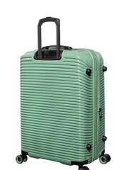 IT Luggage Green Traversed Hedge Suitcase Set 3 Piece - Image 7 of 11