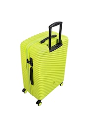 IT Luggage Green Pleating Lime Punch Cabin Suitcase - Image 5 of 8