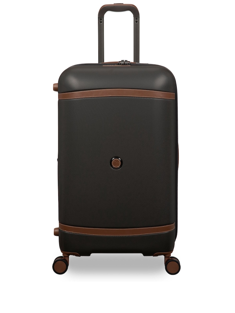 Braun - IT Luggage Medium Extravagant Brown Suitcase - Bild 1 von 8