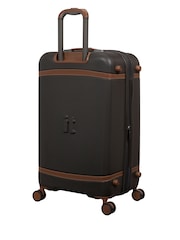 Braun - IT Luggage Medium Extravagant Brown Suitcase - Bild 2 von 8