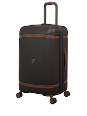 Braun - IT Luggage Medium Extravagant Brown Suitcase - Bild 4 von 8