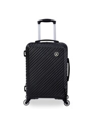 IT Luggage Recline Black Suitcases Set 3 Piece - Image 2 of 9