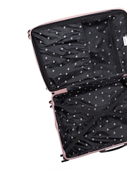 IT Luggage Metallic Traversed Suitcases Set 3 Piece - Image 10 of 11