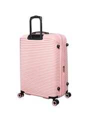 IT Luggage Metallic Traversed Suitcases Set 3 Piece - Image 6 of 11