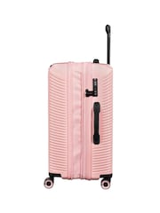 IT Luggage Metallic Traversed Suitcases Set 3 Piece - Image 8 of 11