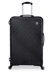 IT Luggage Large Recline Black Suitcase - Image 1 of 6