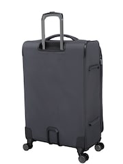 IT Luggage Grey Teleported Suitcases Set 3 Piece - Image 5 of 12