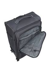 IT Luggage Grey Teleported Suitcases Set 3 Piece - Image 7 of 12
