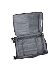 IT Luggage Grey Teleported Suitcases Set 3 Piece - Image 8 of 12