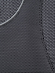 IT Luggage Grey Teleported Suitcases Set 3 Piece - Image 9 of 12