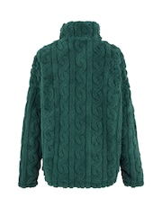 Regatta Green Alaiya Fluffy Fleece - Image 8 of 8